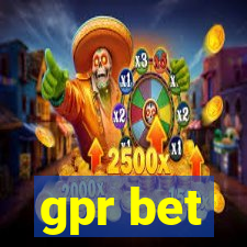 gpr bet